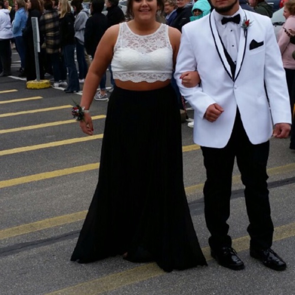 Prom dress